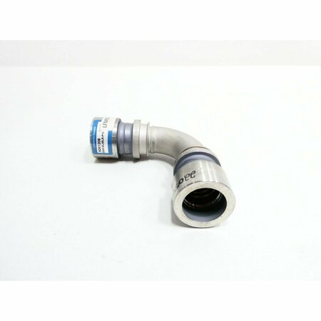 LOKRING 3/4IN PIPE ELBOW SS40-EL90LR-P12